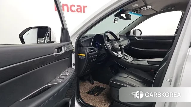 Hyundai Palisade id 3626940 из Кореи 20