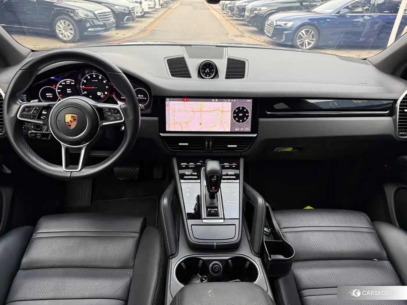 Porsche Cayenne id 4539363 из Китая 17