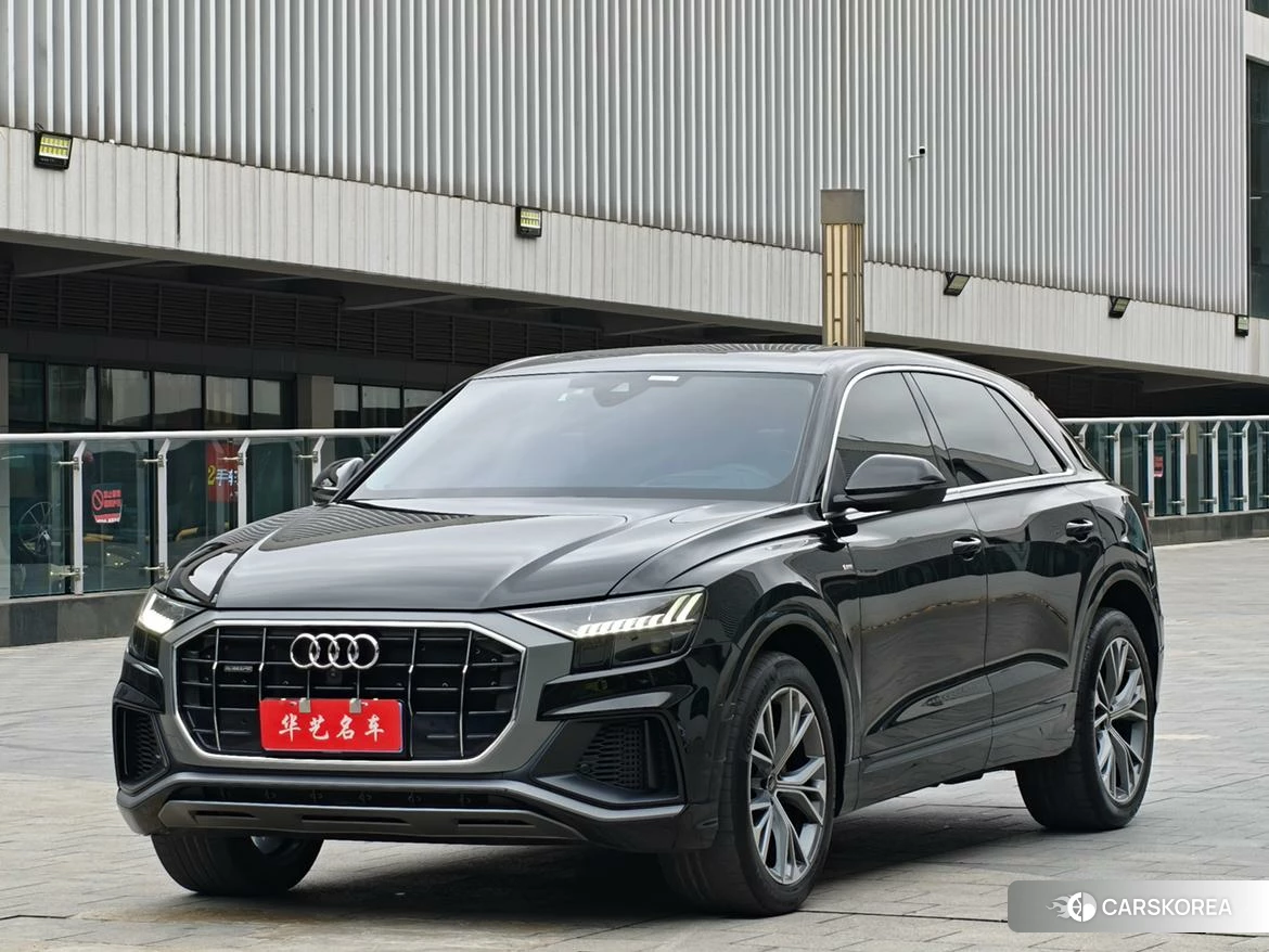 Audi Q8 id 4420385 из Китая 10