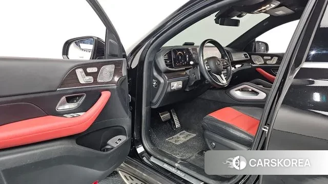 Mercedes-Benz GLE-Class W167 id 3361811 из Кореи 20