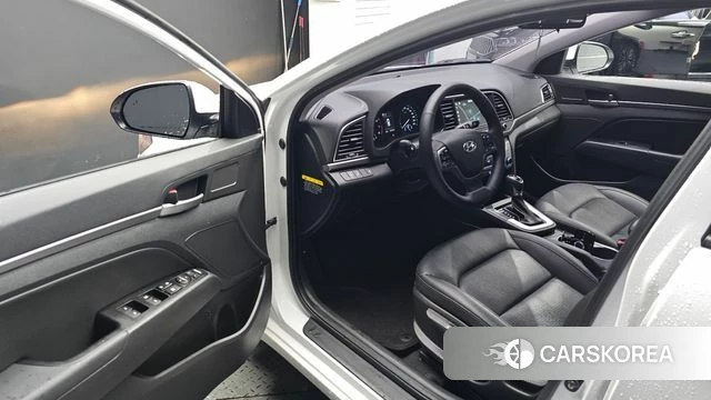 Hyundai Avante AD id 4568784 из Кореи 28