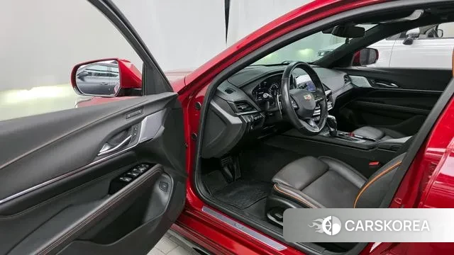 Cadillac CT4 id 3402181 из Кореи 20