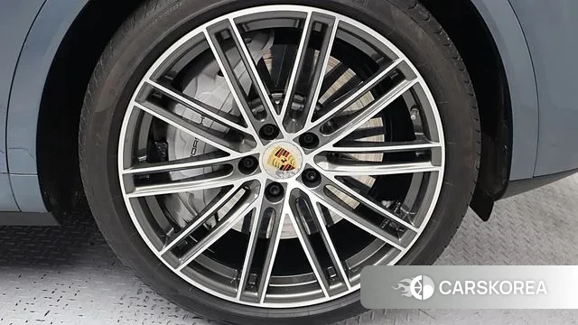 Porsche Cayenne (PO536) id 3519815 из Кореи 20