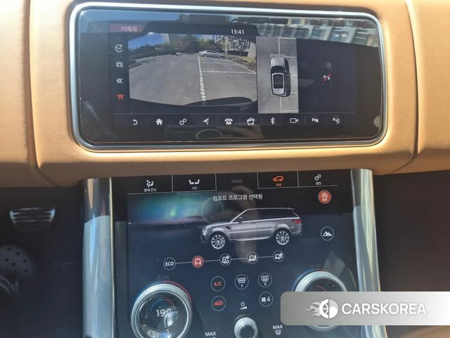 Land Rover Range Rover Sport 2nd Generation id 3904855 из Кореи 15