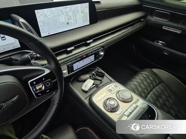 Genesis G90 (RS4) id 3425363 из Кореи 18