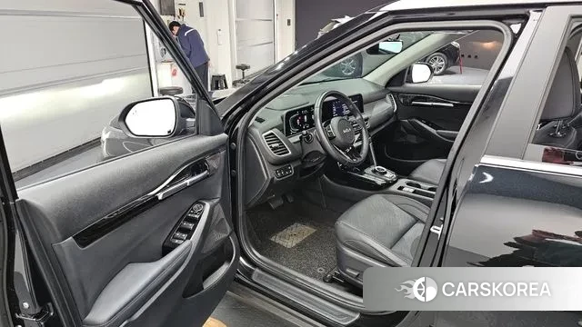 Kia The New Seltos id 3482617 из Кореи 20