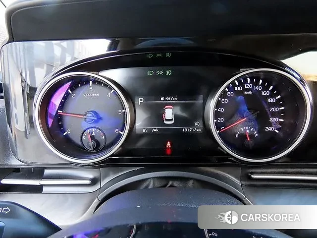 Kia Carnival 4th generation id 3459353 из Кореи 20