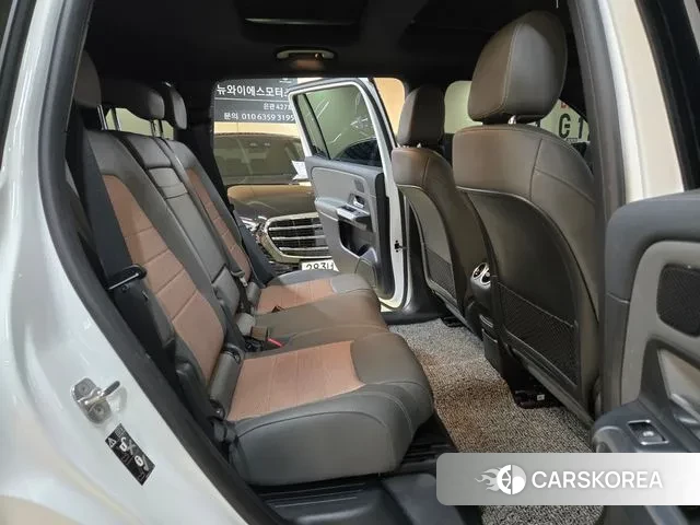 Mercedes-Benz EQB X243 id 3517735 из Кореи 20