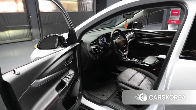 Chevrolet (GM Daewoo) Bolt EUV id 3897083 из Кореи 20