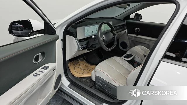 Hyundai Ionic 5 id 3897786 из Кореи 20