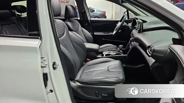 Hyundai Santa Fe TM id 3510219 из Кореи 20