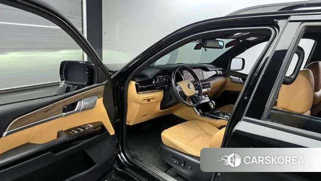 Kia Mohave Master id 3356253 из Кореи 20