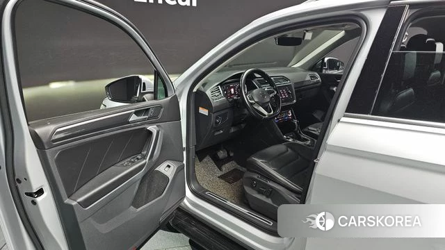 Volkswagen Tiguan second Generation id 3964901 из Кореи 20