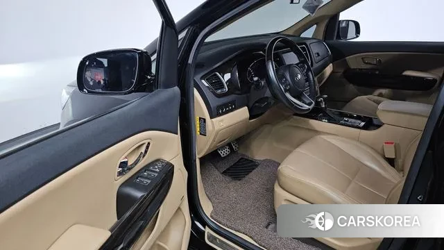 Kia The New Carnival id 3574188 из Кореи 20