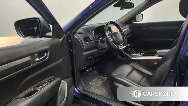 Renault Korea (Samsung) The New QM6 id 2891224 из Кореи 20