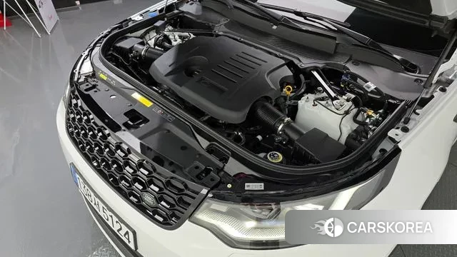 Land Rover Discovery 5 id 3098970 из Кореи 20