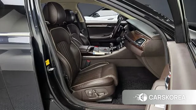 Genesis EQ900 id 2301453 из Кореи 20