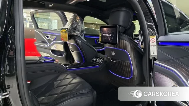 Mercedes-Benz S-Class W223 id 3482683 из Кореи 20