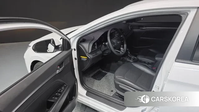 Hyundai The New Avante AD id 3449482 из Кореи 20