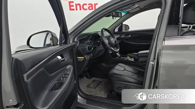 Hyundai Santa Fe TM id 3440020 из Кореи 20