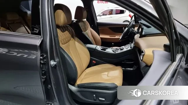 Hyundai The New Santa Fe id 3058273 из Кореи 20