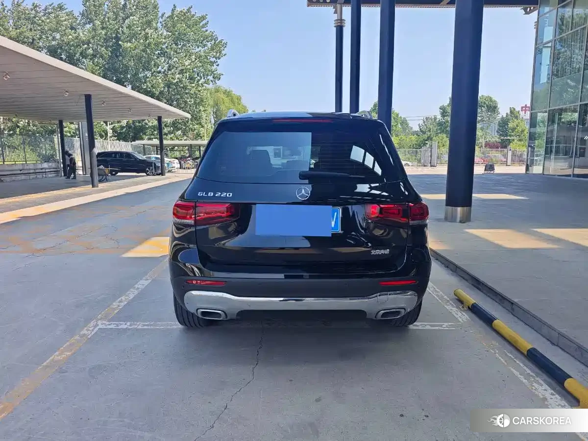 Mercedes-Benz GLB id 4548333 из Китая 11