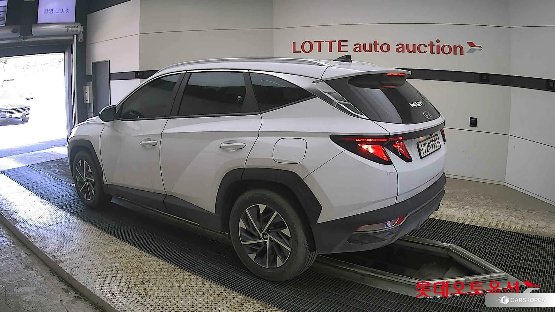 Hyundai Tucson Hybrid id 4296740 из Кореи 37