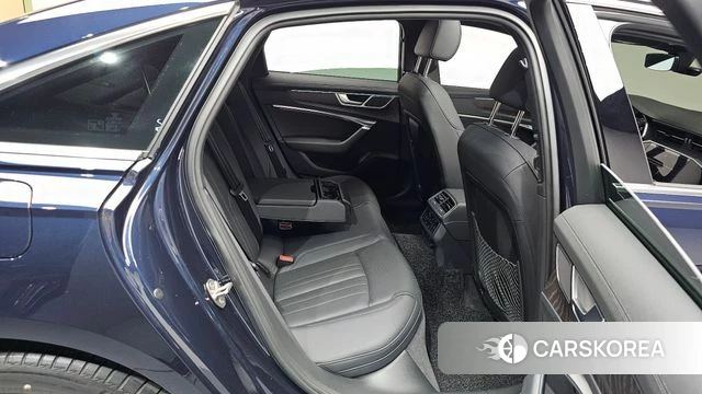 Audi A6 (C8) id 4186253 из Кореи 35