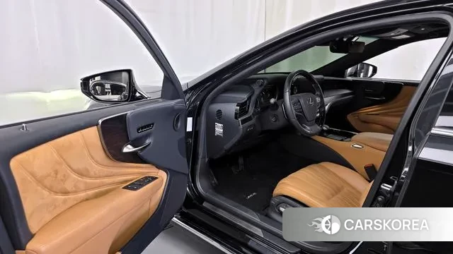 Lexus LS500h 5th generation id 2959770 из Кореи 20