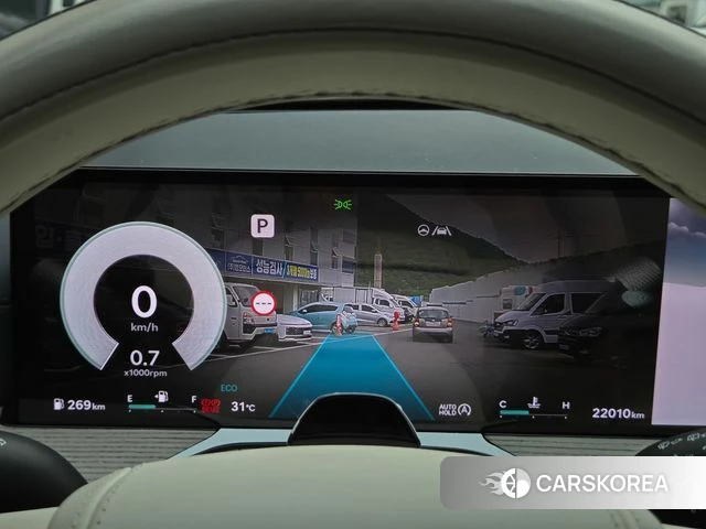 Genesis GV80 id 4602647 из Кореи 20