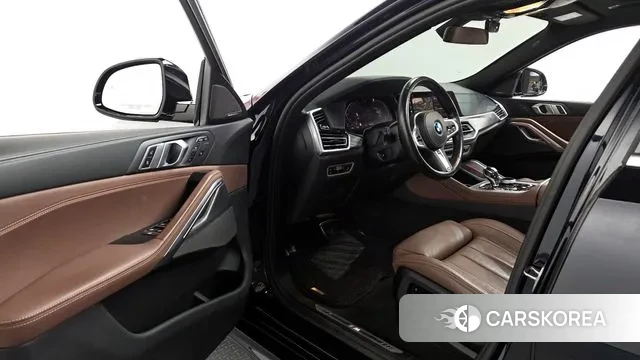 BMW X6 (G06) id 3349802 из Кореи 20