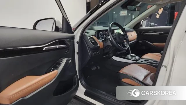 Kia The New Seltos id 3685310 из Кореи 20