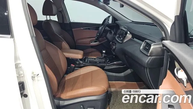 Kia The New Sorento id 2952050 из Кореи 20