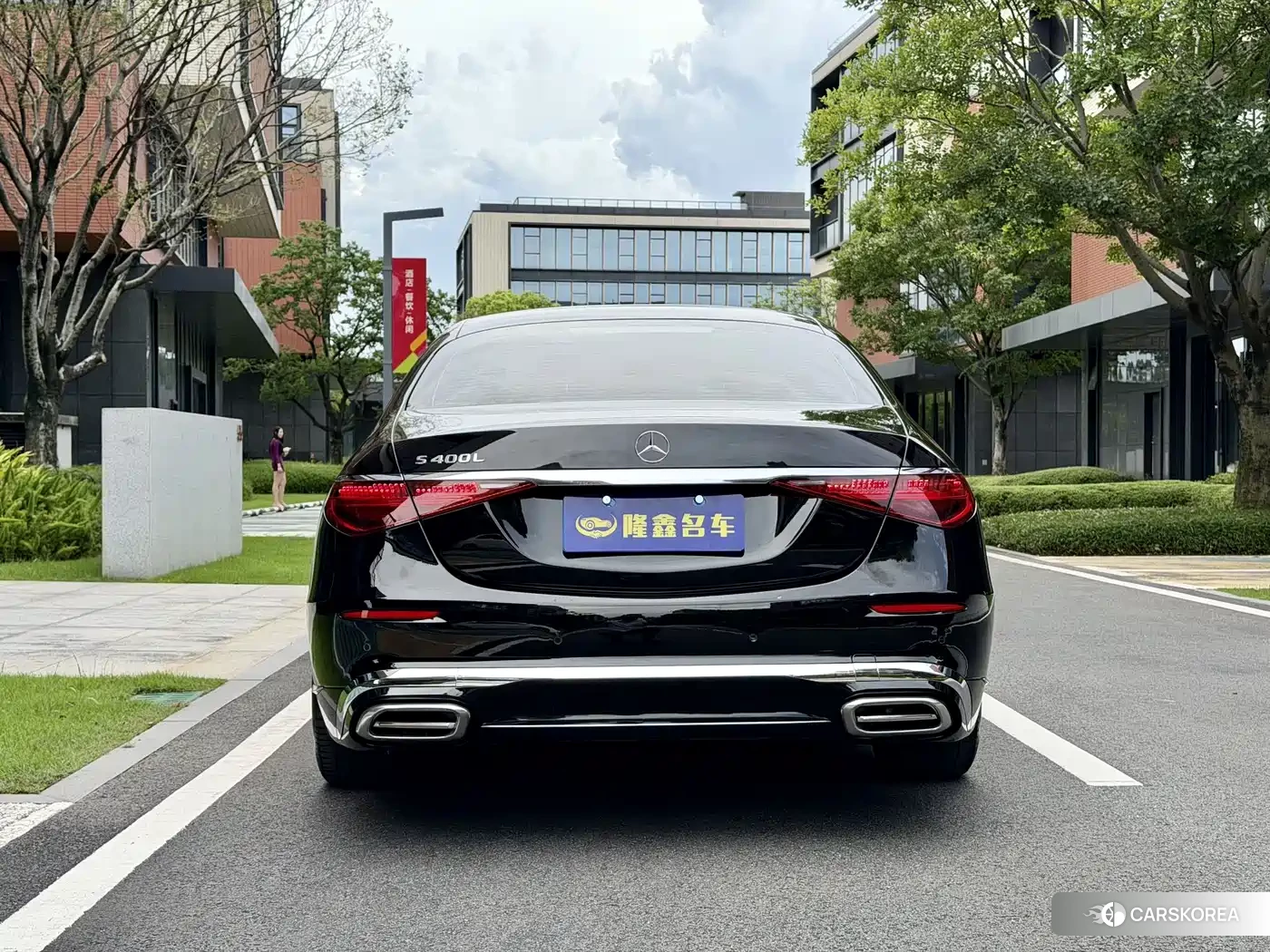 Mercedes-Benz S-Class id 4599597 из Китая 27
