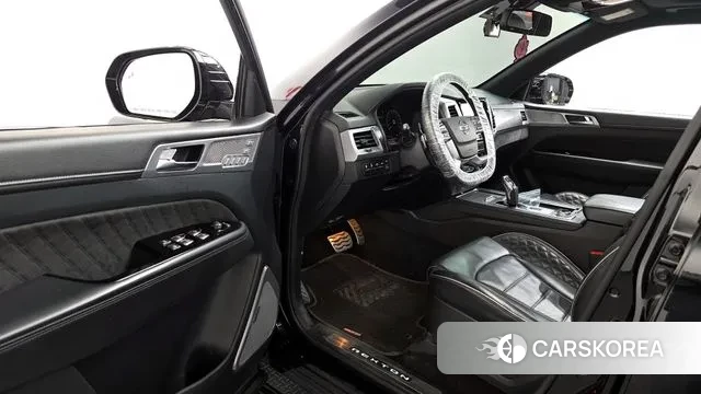 Ssangyong All New Rexton id 3676531 из Кореи 20