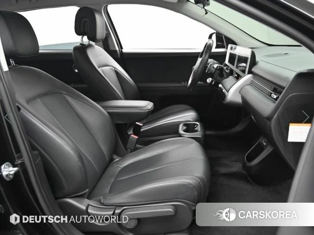 Hyundai Ionic 5 id 4942905 из Кореи 13