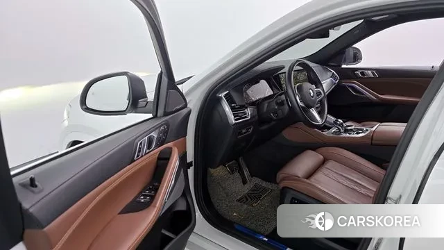 BMW X6 (G06) id 3328021 из Кореи 20