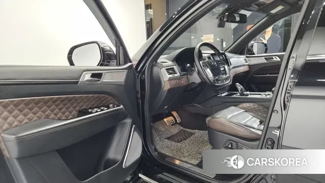 Ssangyong All New Rexton id 3514170 из Кореи 20