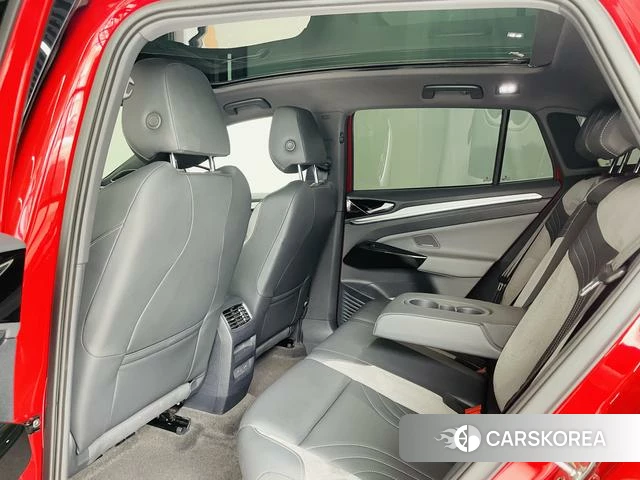 Volkswagen ID.4 CROZZ id 4393108 из Китая 19