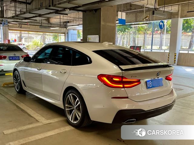 BMW 6 series GT id 4212986 из Китая 16