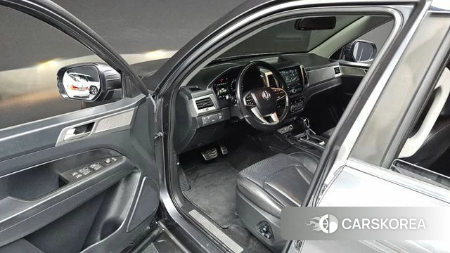 Ssangyong Rexton Sports id 4610308 из Кореи 30