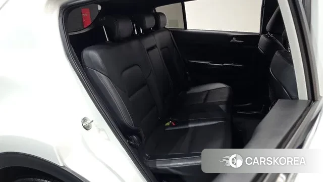 Kia Sportage The Bold id 3054191 из Кореи 20