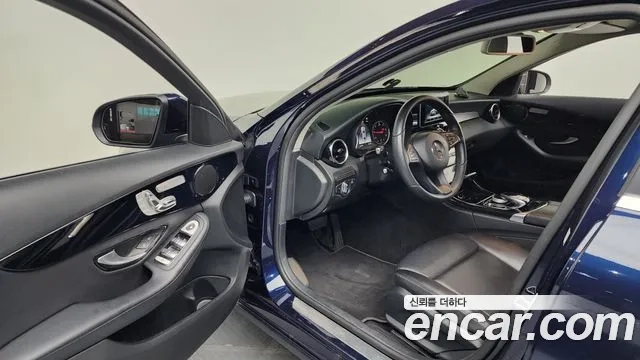 Mercedes-Benz C-Class W205 id 2917926 из Кореи 20