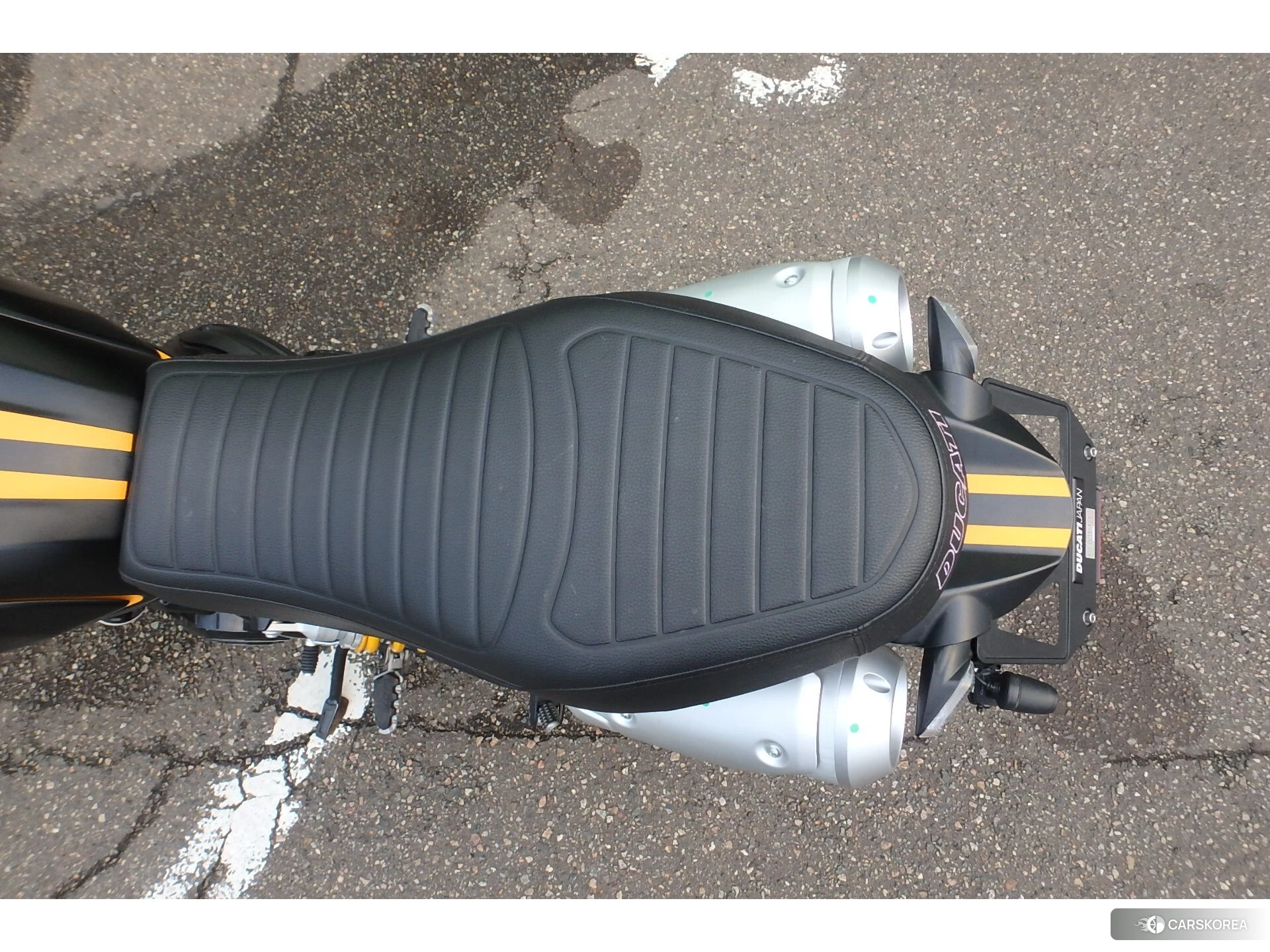 Ducati SCRAMBLER 1100 S id 4348167 из Японии 10