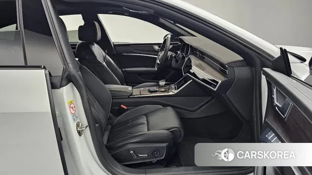 Audi A7 (4K) id 3372485 из Кореи 20