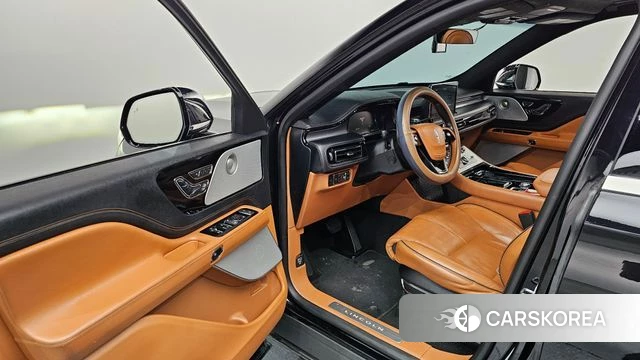 Lincoln Aviator 2nd generation id 4746249 из Кореи 39