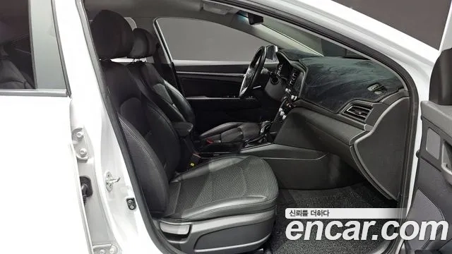 Hyundai The New Avante AD id 2951980 из Кореи 20