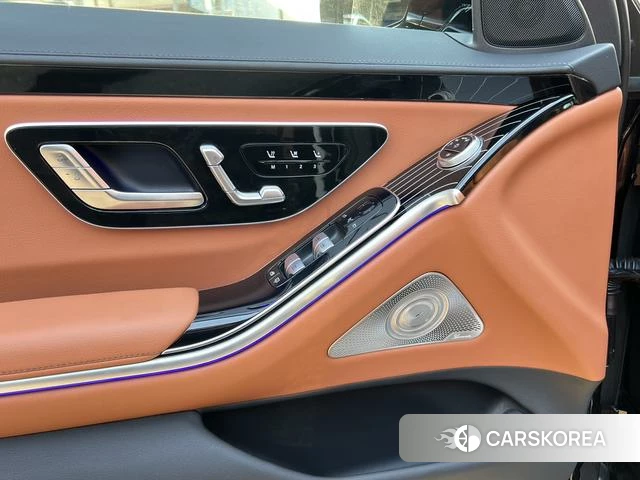 Mercedes-Benz S-class id 4258761 из Китая 15