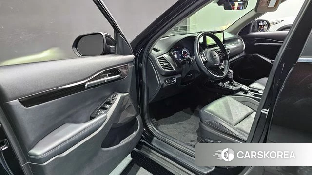 Kia Seltos id 4356093 из Кореи 20