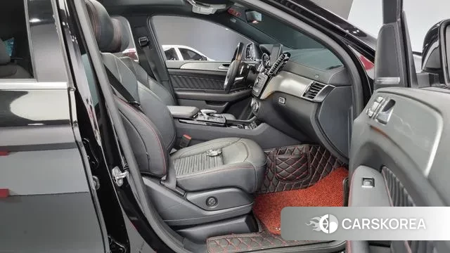 Mercedes-Benz GLE - Class W166 id 2995558 из Кореи 20